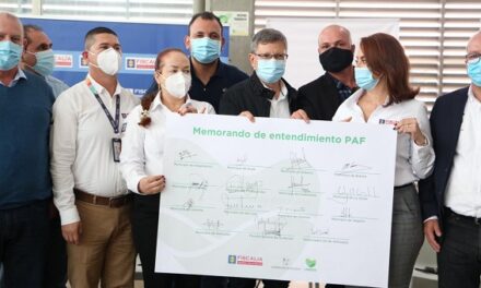 Dos municipios del Oriente tendrán puntos de atención de la Fiscalía