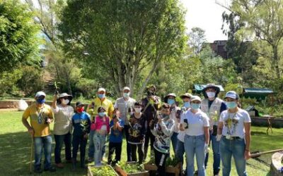 En El Oriente hacen jornada de sensibilización sobre deforestación y atropellamiento de fauna silvestre