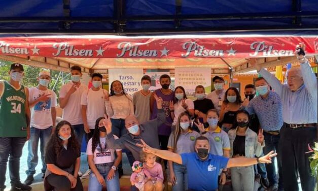 En Tarso, jóvenes de las zonas rurales ahora podrán acceder a la educación superior