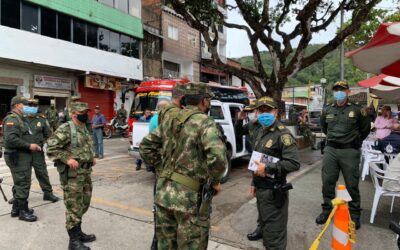 Hasta $50 millones se ofrece por información que permita identificar a los autores de la masacre en San Rafael