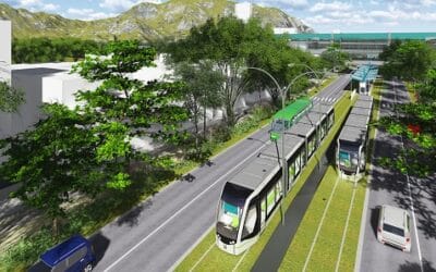 Habilitado cuarto de datos para la operación de financiamiento del Metro de la 80