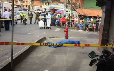 Medellín llega a 100 días no consecutivos sin asesinatos en 2021