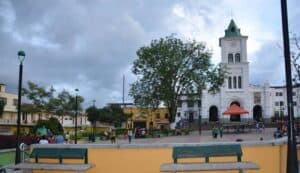 Nuevo Camino Seguro en Santa Bárbara