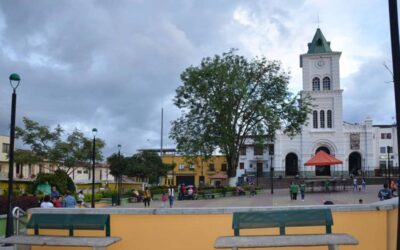Nuevo Camino Seguro en Santa Bárbara