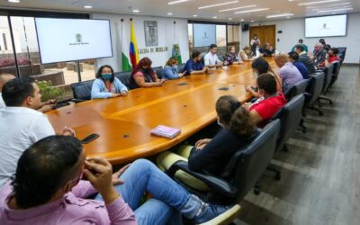 Dignatarios de Medellín participarán en el XIV Congreso Nacional de Ediles
