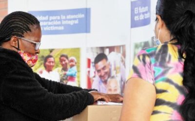 La Mesa Municipal de Participación Efectiva de Víctimas de Medellín eligió a sus representantes