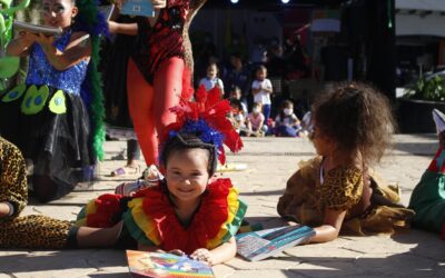 Proyecto de Cultura para la primera infancia en Támesis