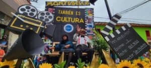 De manera positiva finalizó el Primer Festival de Cine en Montebello