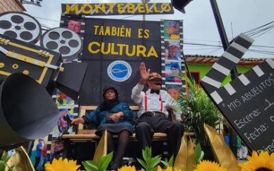 De manera positiva finalizó el Primer Festival de Cine en Montebello