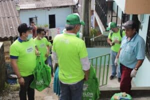 “San Francisco Jardín de Vida”, una iniciativa para la resignificación de la historia del municipio