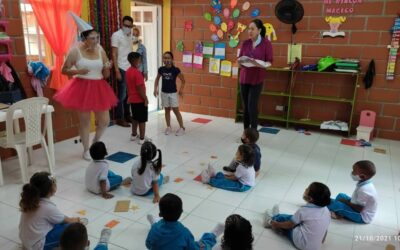 Los niños son la prioridad en Valdivia