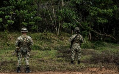 Ataques del Clan del Golfo dejó tres soldados muertos en el Urabá
