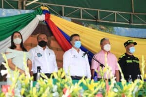Las familias de los cuatros jóvenes asesinados en San Rafael recibirán apoyo por parte de la Gobernación