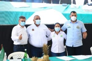 Llegó el Encuentro Zonal Agenda Antioquia 2040 a Zaragoza