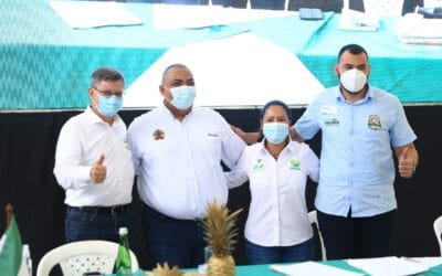 Llegó el Encuentro Zonal Agenda Antioquia 2040 a  Zaragoza