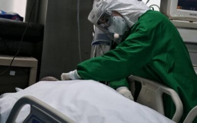 En El Oriente la ocupación de camas UCI se encuentra en el 80%