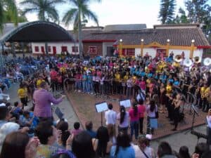 En El Peñol se realizará el Encuentro Departamental de Bandas Musicales
