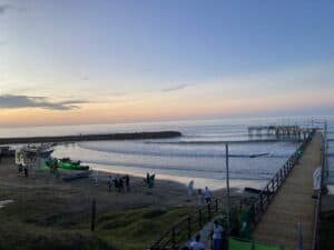 Inauguran en Arboletes el nuevo Muelle Turístico Flor del Paraíso