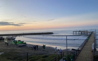 Inauguran en Arboletes el nuevo Muelle Turístico Flor del Paraíso