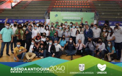 Culminaron los Encuentros Zonales de la Agenda 2040