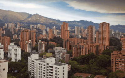 Cierres viales del fin de semana del 17 y 18 de diciembre en Medellín