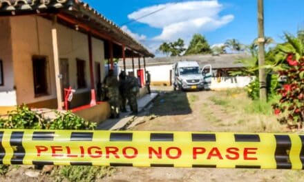 Fueron asesinadas cinco personas en Betania