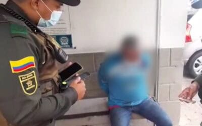 Capturado presunto abusador de cuatro mujeres en Medellín