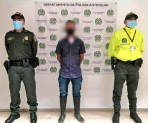 Fue capturado en Argelia un hombre que presuntamente abusaba de su hija