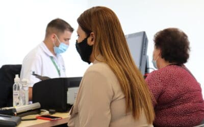 La Oficina de Pasaportes realizó jornada descentralizada en Guatapé para expedir 200 pasaportes