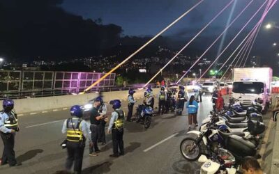 En Medellín se realizan operativos para controlar «piques» de motos y carros
