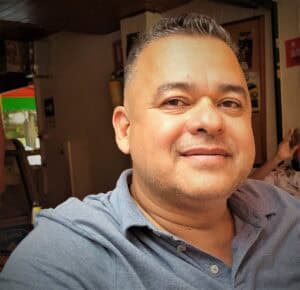 Entrevista: Jorge Mejía actor de la película "Las acacias"