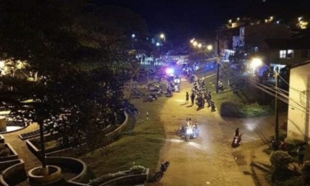 ¡Nueva masacre! Asesinaron a cuatro personas en San Rafael