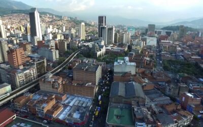 Premiada plataforma de espacio público de Medellín