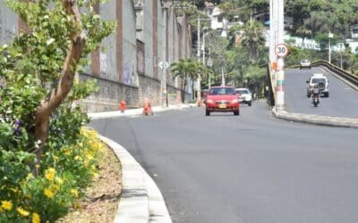 Renuevan Corredor Metropolitano entre Itagüí y Envigado