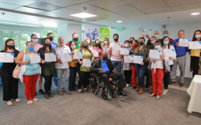 Área Metropolitana certificó ciudadanos en cultura, paz y convivencia
