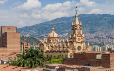 Por tercer año consecutivo se mantiene la reducción histórica en casos de homicidio en Medellín: en 2022 es del 5 % frente a 2021