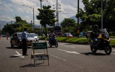 Entre el 6 y el 17 de septiembre será la medida pedagógica de pico y placa en Medellín