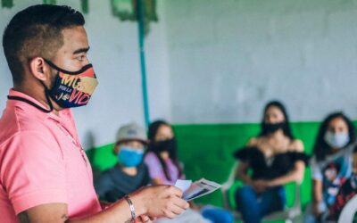 Las Escuelas de la No-Violencia avanzan en la formación de ciudadanos de paz