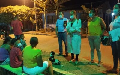 En Arboletes fortalecen los espacios deportivos