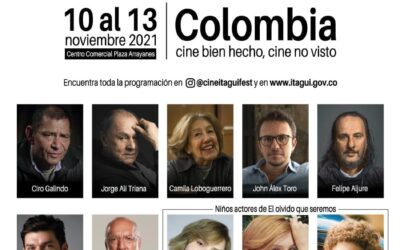 Cuarto Festival de Cine de Itagüí