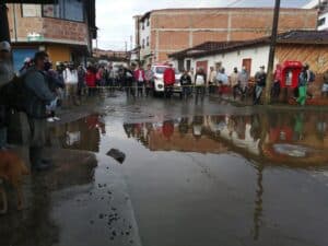 En La Unión se desbordó el río Piedra dejando algunos sectores afectados
