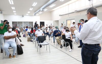 Esperanza y optimismo dejó la Plenaria del Comité Universidad Empresa Estado Sociedad del Bajo Cauca (CUEES)