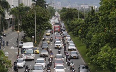 Pico y placa para este 27 de septiembre en Medellín