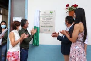 Jardín recibió oficialmente las obras de reposición de más de 4.600 metros del acueducto en el casco urbano