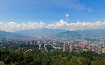 Cierres viales del 7, 8, 10 y 11 de diciembre en Medellín