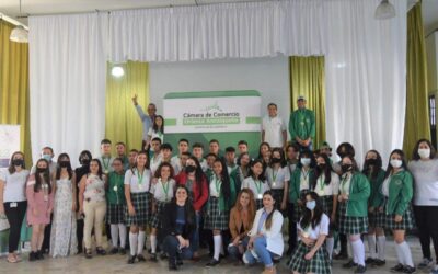 Fueron certificados 35 jóvenes de Marinilla en liderazgo