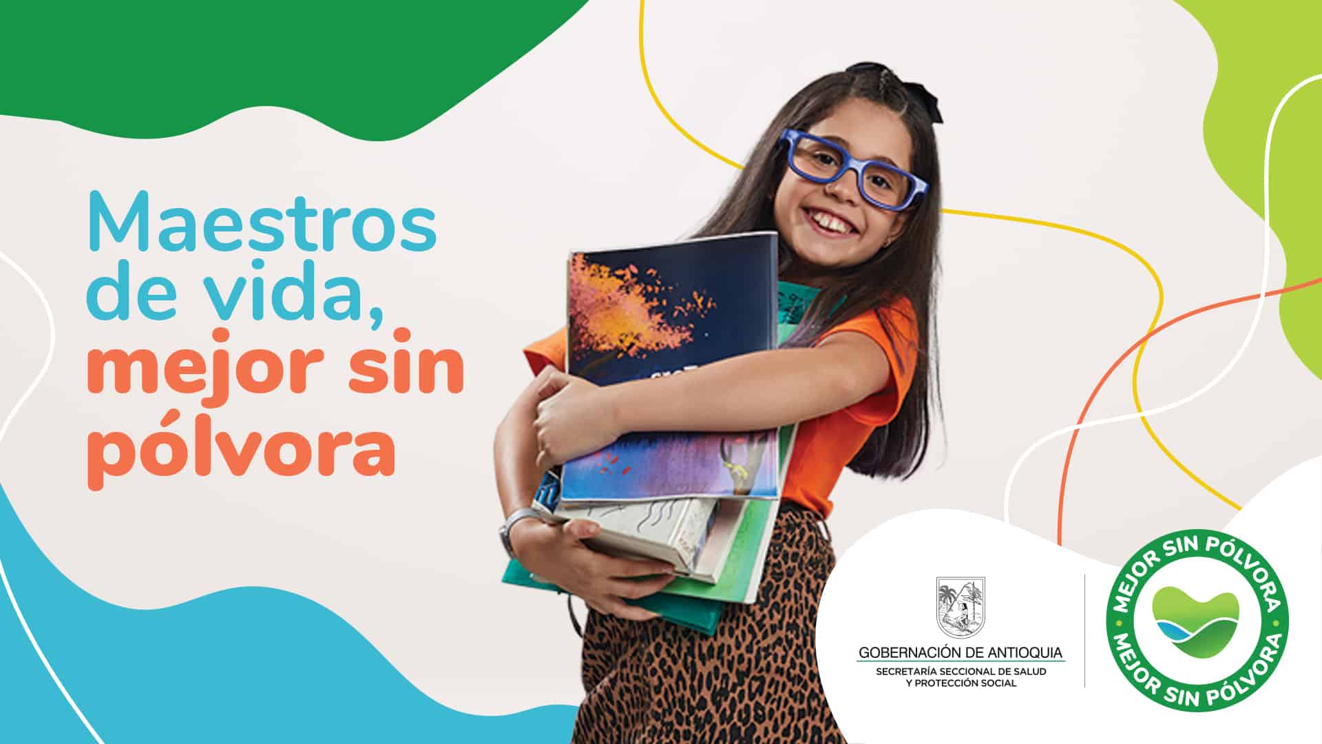 Campaña antioqueña: Mejor sin pólvora