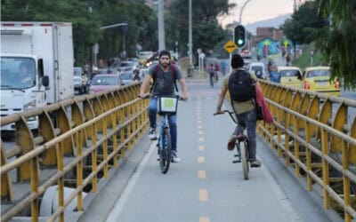 En Medellín se toma acciones para fortalecer la movilidad