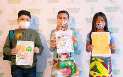 Ahora los niños de Medellín podrán ilustrar una movilidad sostenible