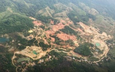 Según MinAmbiente “el Bajo Cauca antioqueño será el ejemplo nacional de restauración”